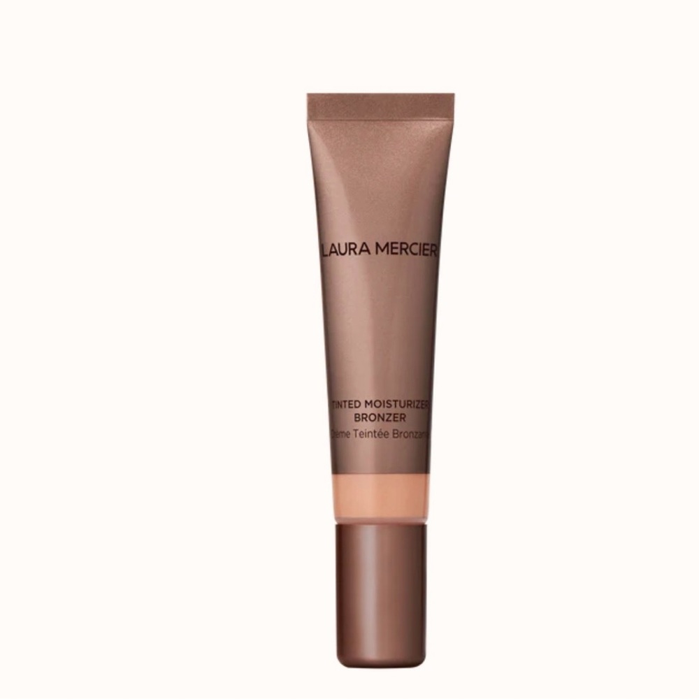 Laura Mercier Tinted Moisturizer Bronzer 02 Sundrop 15 ml NEW